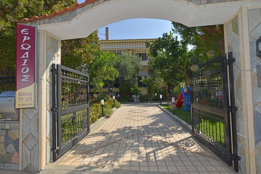 Erodios Studios Σκάλα Καλλιράχης Δωμάτιο φωτογραφία