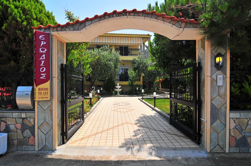 Erodios Studios Σκάλα Καλλιράχης Δωμάτιο φωτογραφία